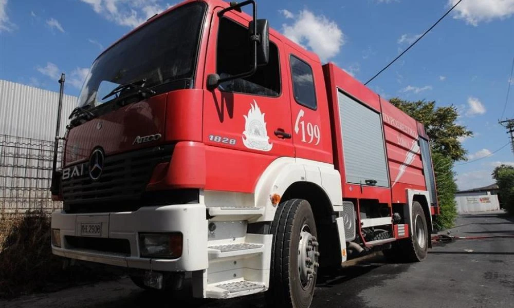 Υπό μερικό έλεγχο έχουν τεθεί οι φωτιές σε Κερατέα, Δράμα και Αργολίδα, αναφέρει η Πυροσβεστική